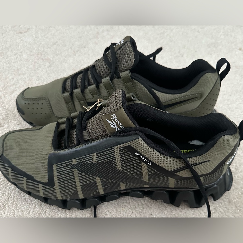 New Men Reebok Zigwild Trail 6